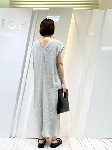 ICB 須賀原 コーディネート画像