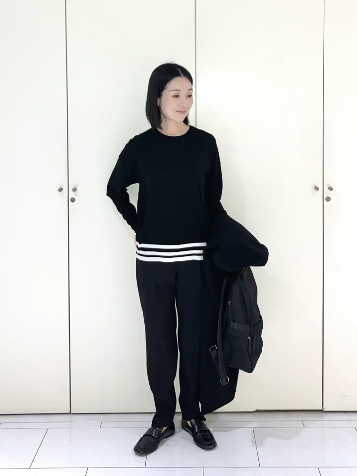 ICB KANAE コーディネート画像