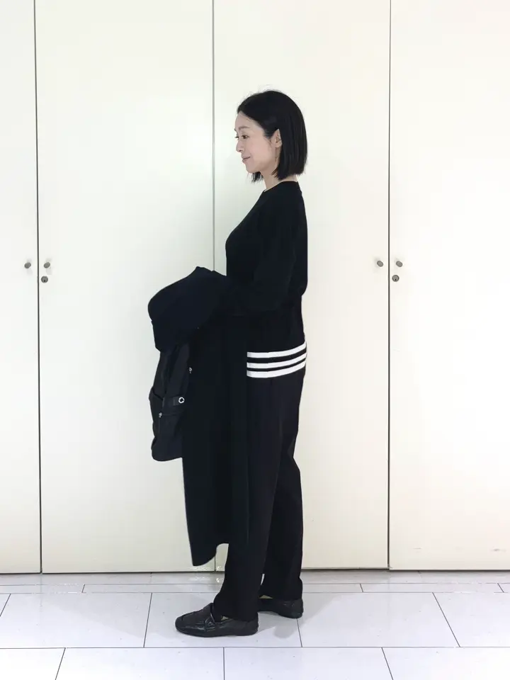 ICB KANAE コーディネート画像