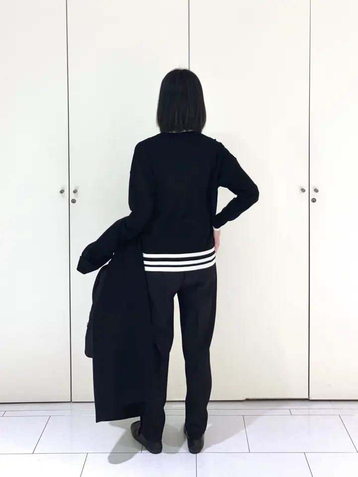 ICB KANAE コーディネート画像