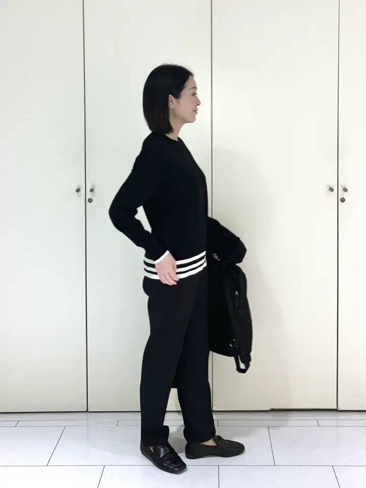 ICB KANAE コーディネート画像