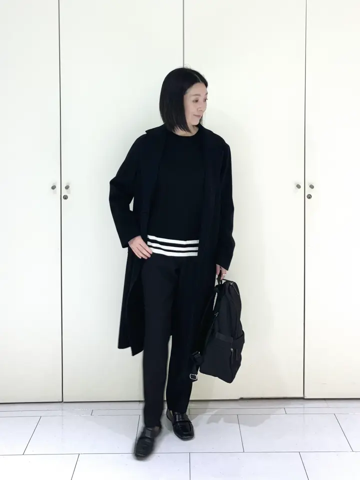 ICB KANAE コーディネート画像