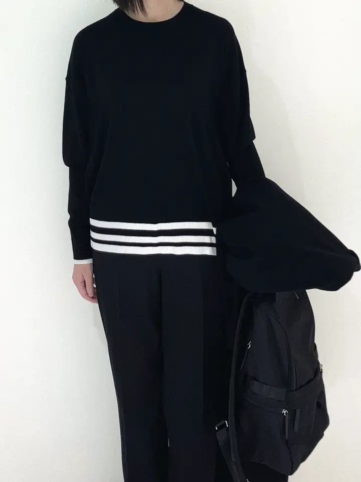 ICB KANAE コーディネート画像