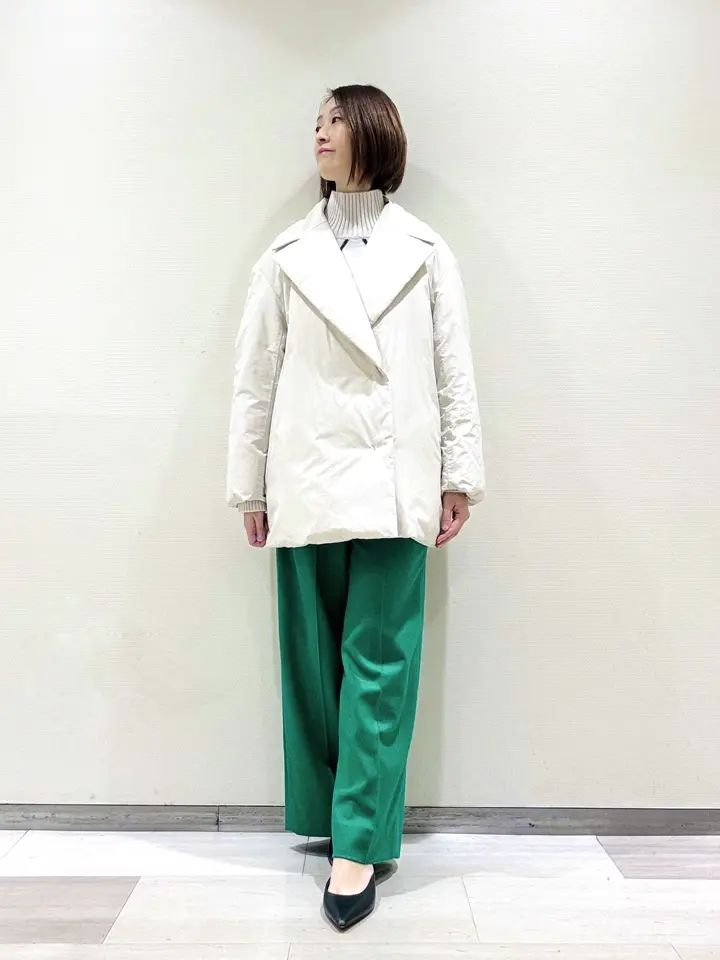 ICB 飯室 コーディネート画像