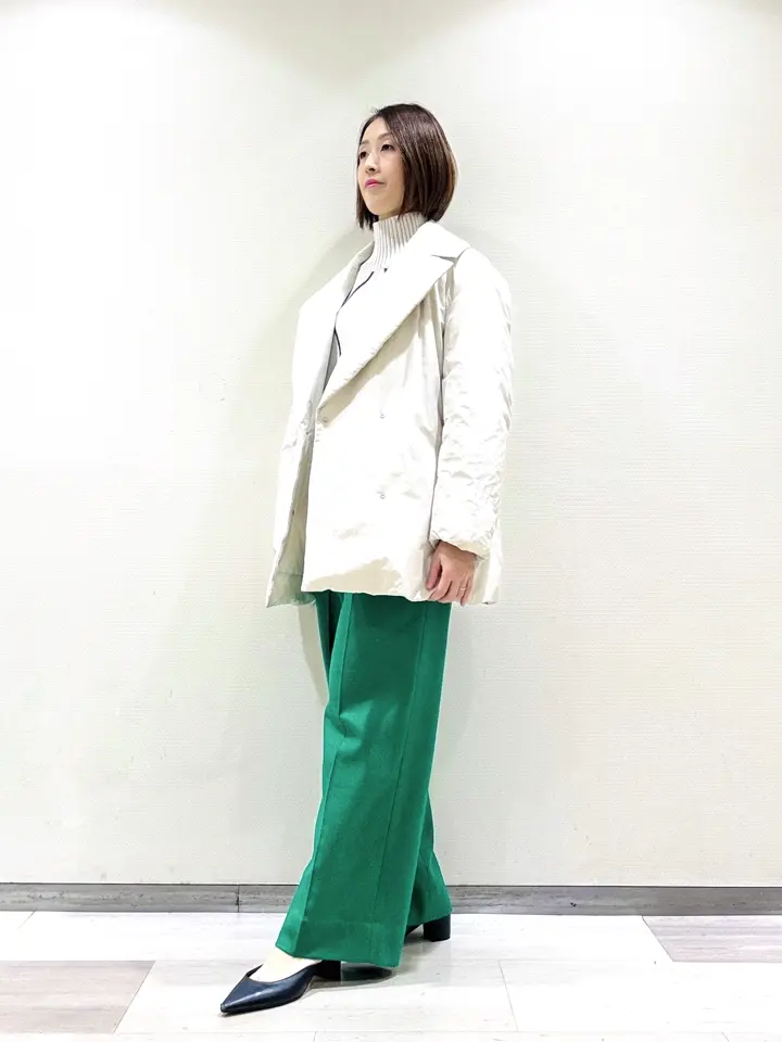 ICB 飯室 コーディネート画像