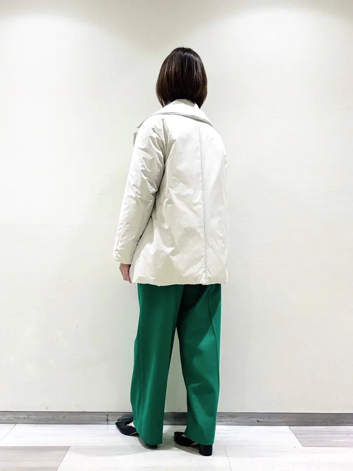 ICB 飯室 コーディネート画像