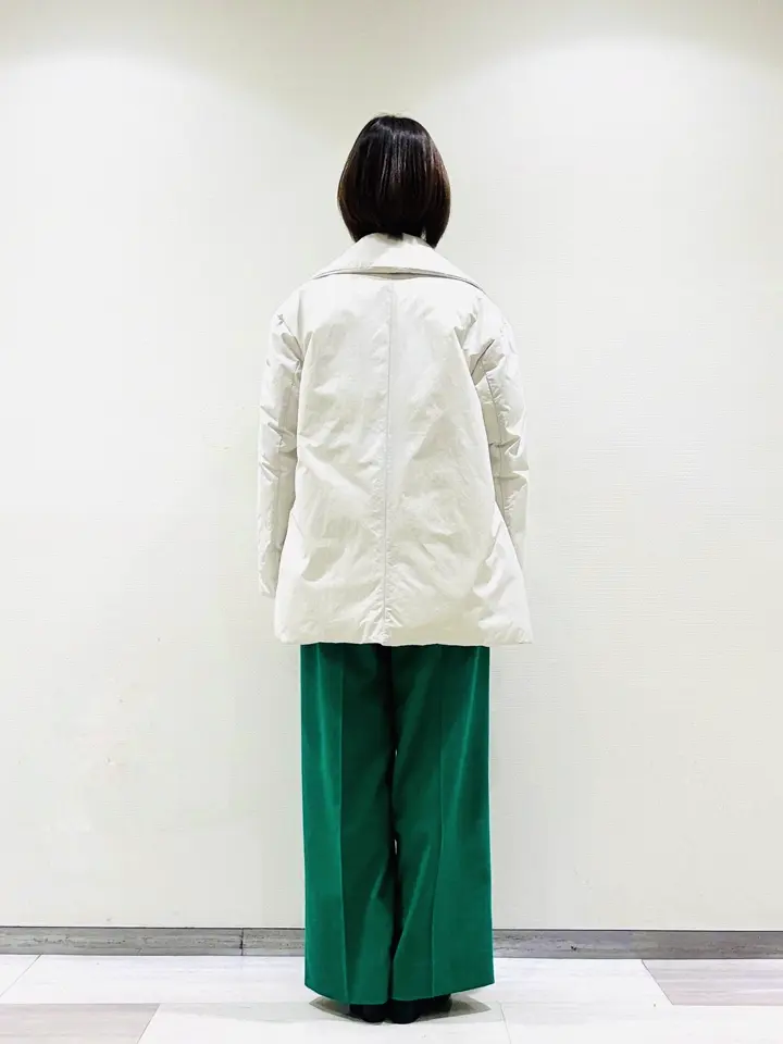 ICB 飯室 コーディネート画像