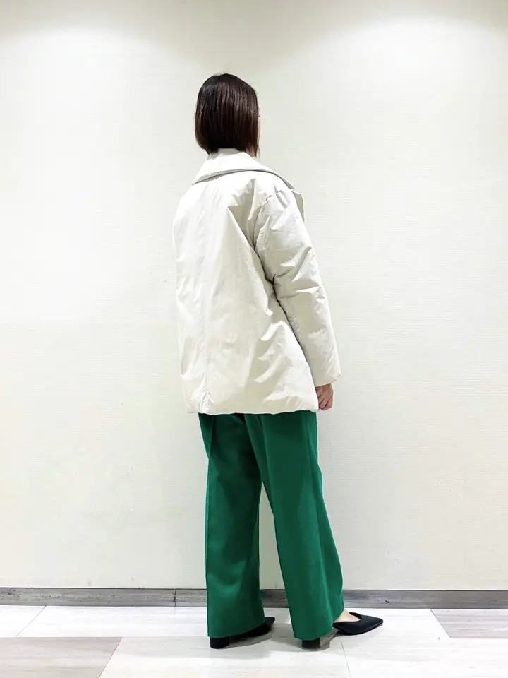 ICB 飯室 コーディネート画像