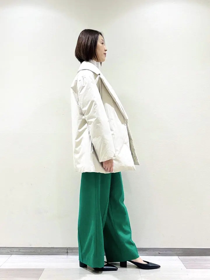 ICB 飯室 コーディネート画像