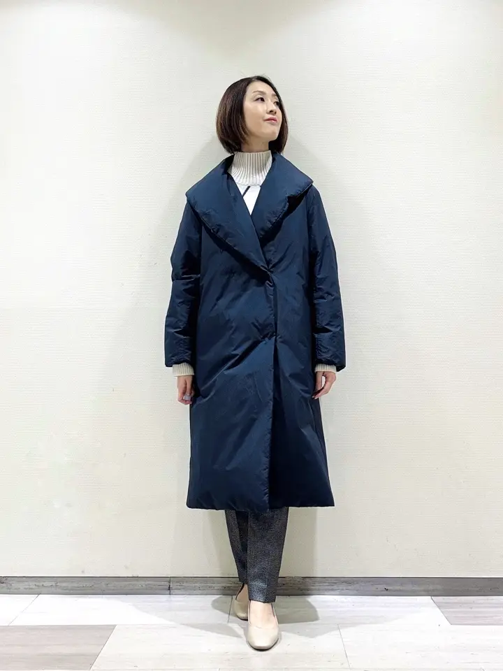 ICB 飯室 コーディネート画像