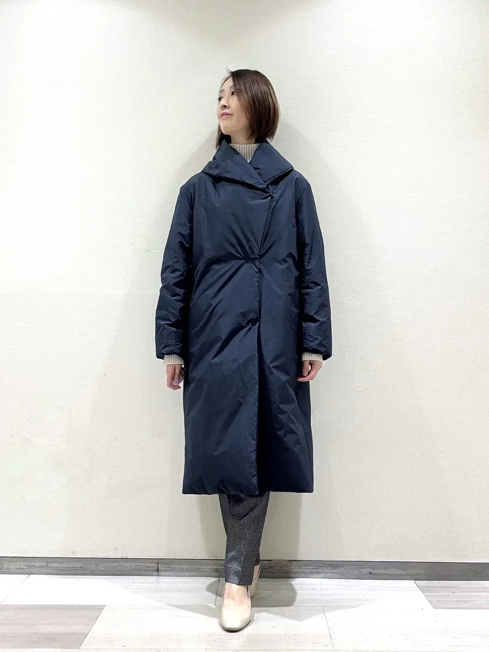 ICB 飯室 コーディネート画像