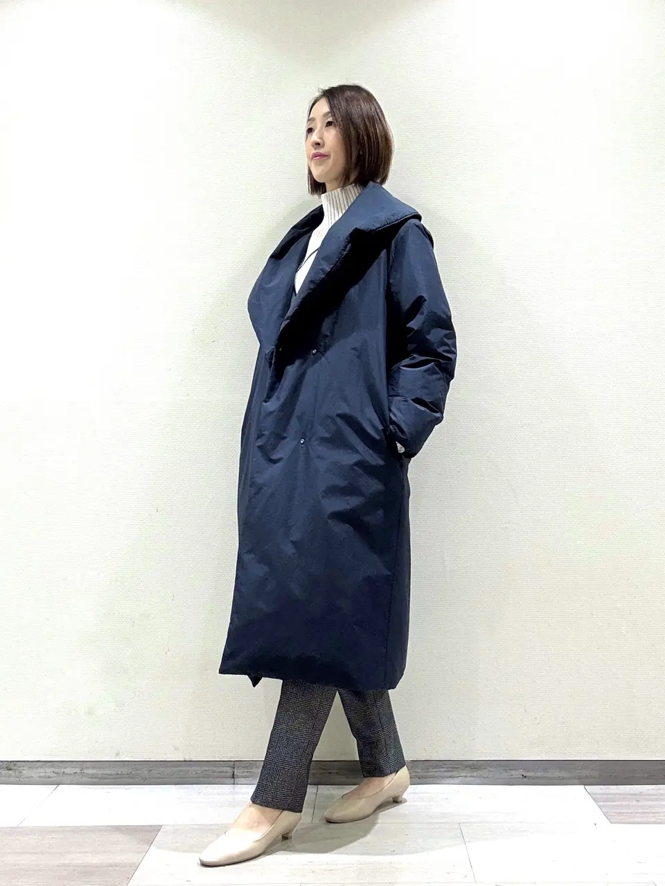 ICB 飯室 コーディネート画像