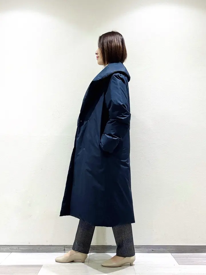 ICB 飯室 コーディネート画像