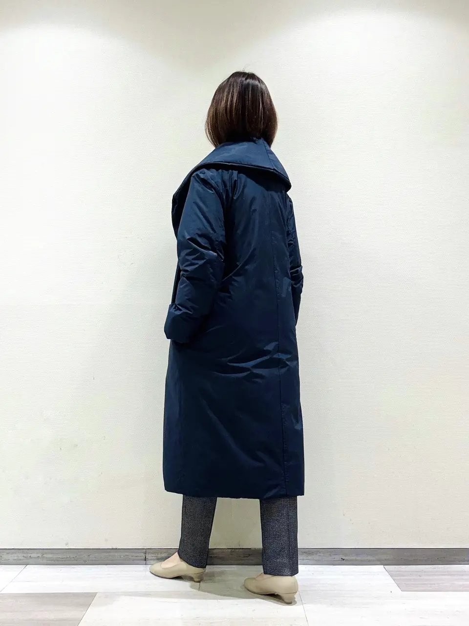 ICB 飯室 コーディネート画像