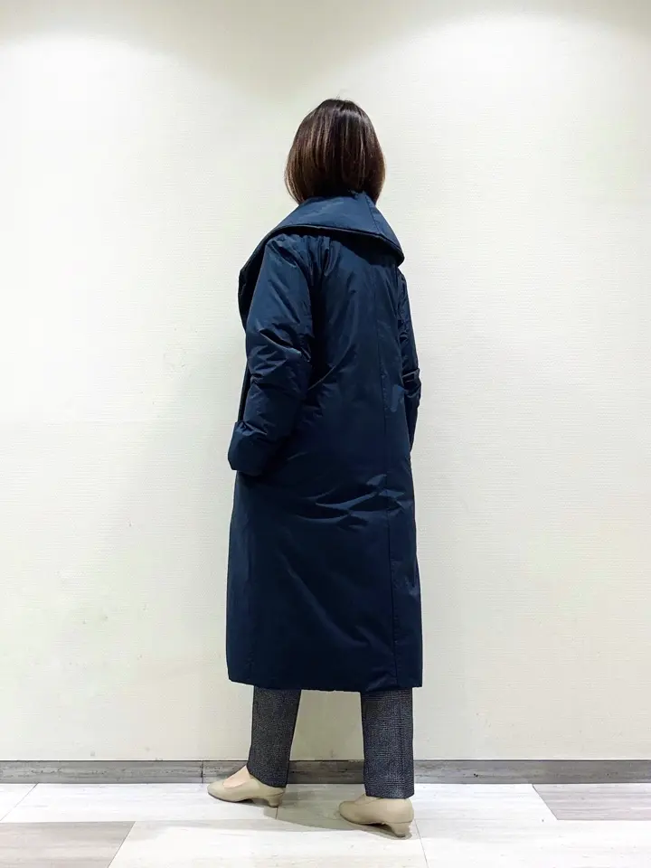 ICB 飯室 コーディネート画像