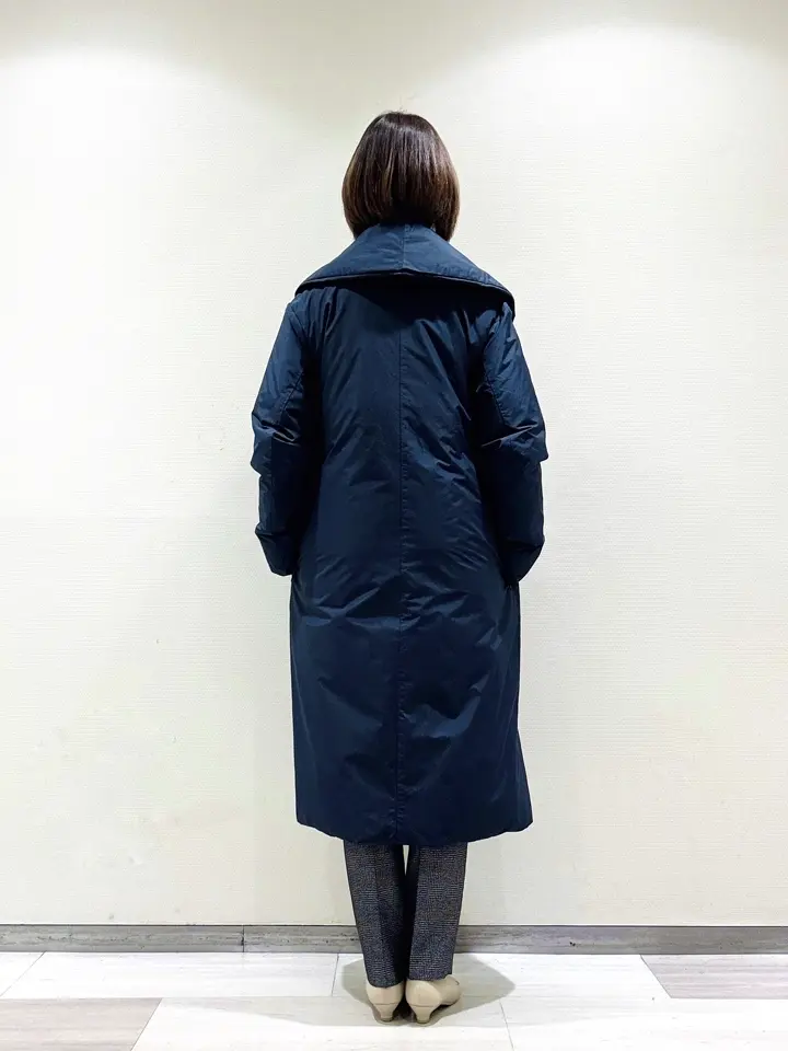 ICB 飯室 コーディネート画像