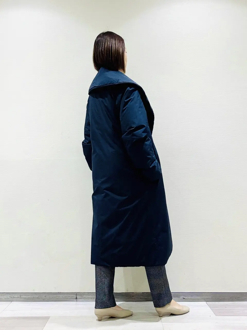 ICB 飯室 コーディネート画像