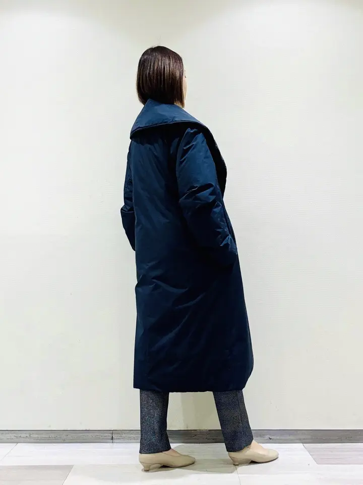 ICB 飯室 コーディネート画像