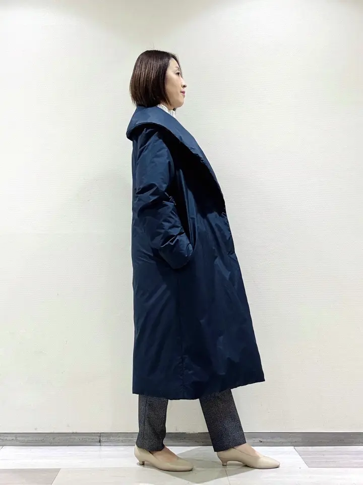 ICB 飯室 コーディネート画像