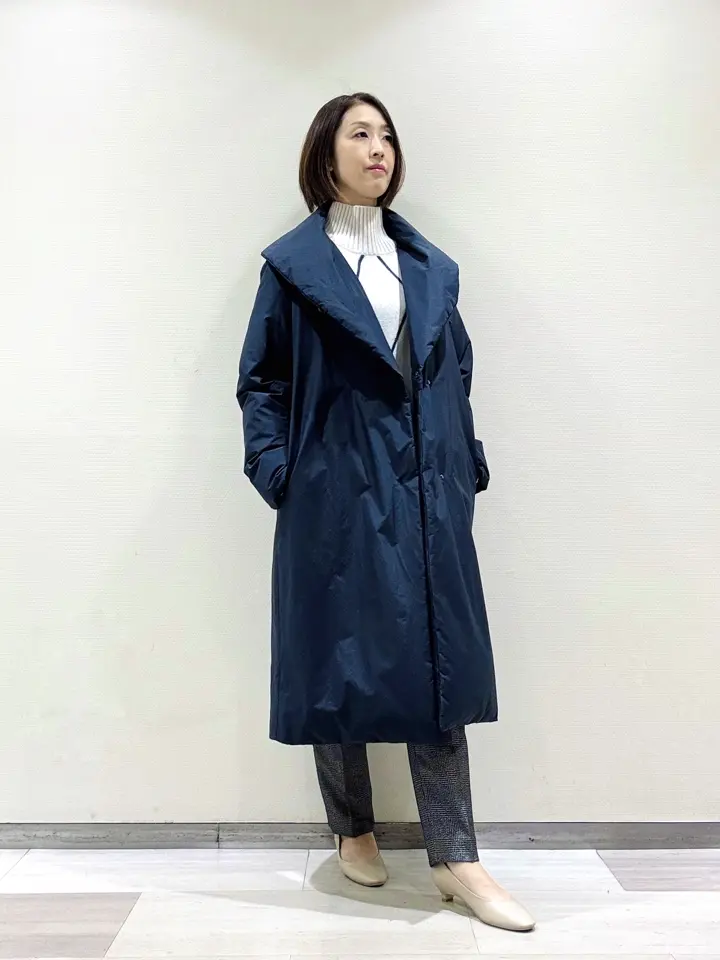 ICB 飯室 コーディネート画像