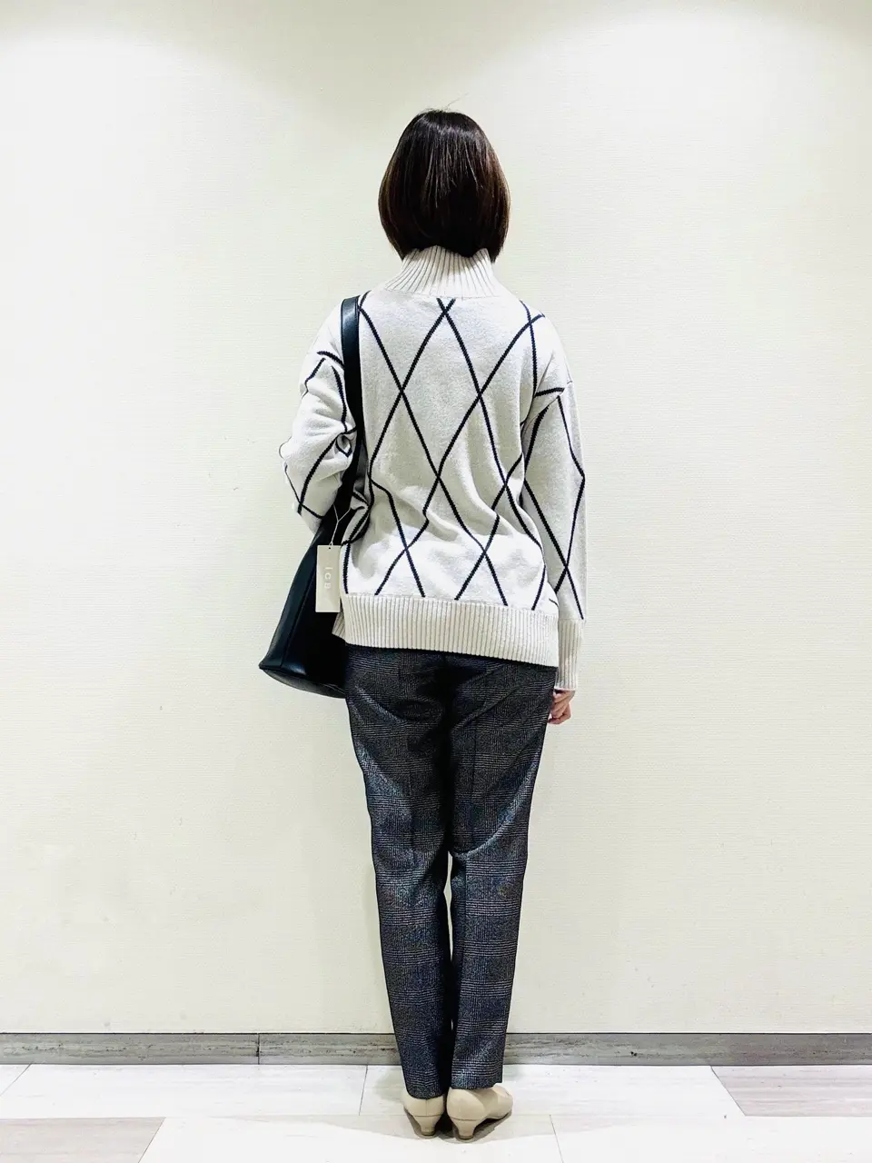 ICB 飯室 コーディネート画像