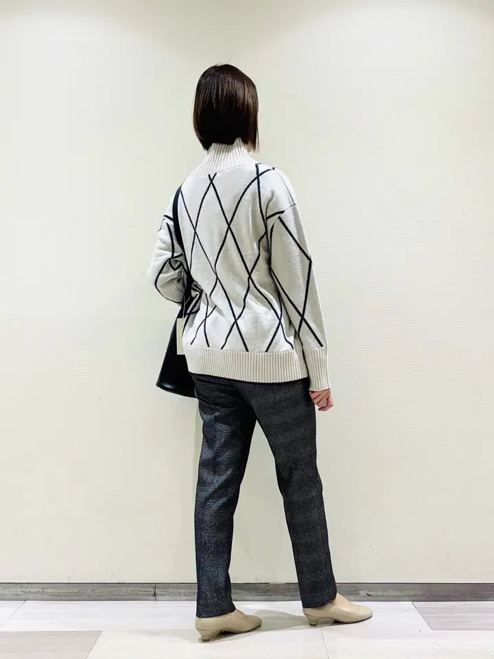 ICB 飯室 コーディネート画像