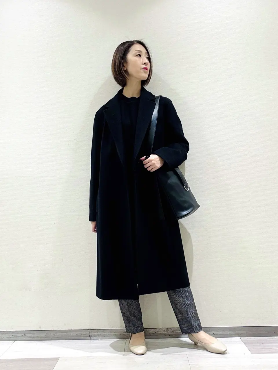 ICB 飯室 コーディネート画像