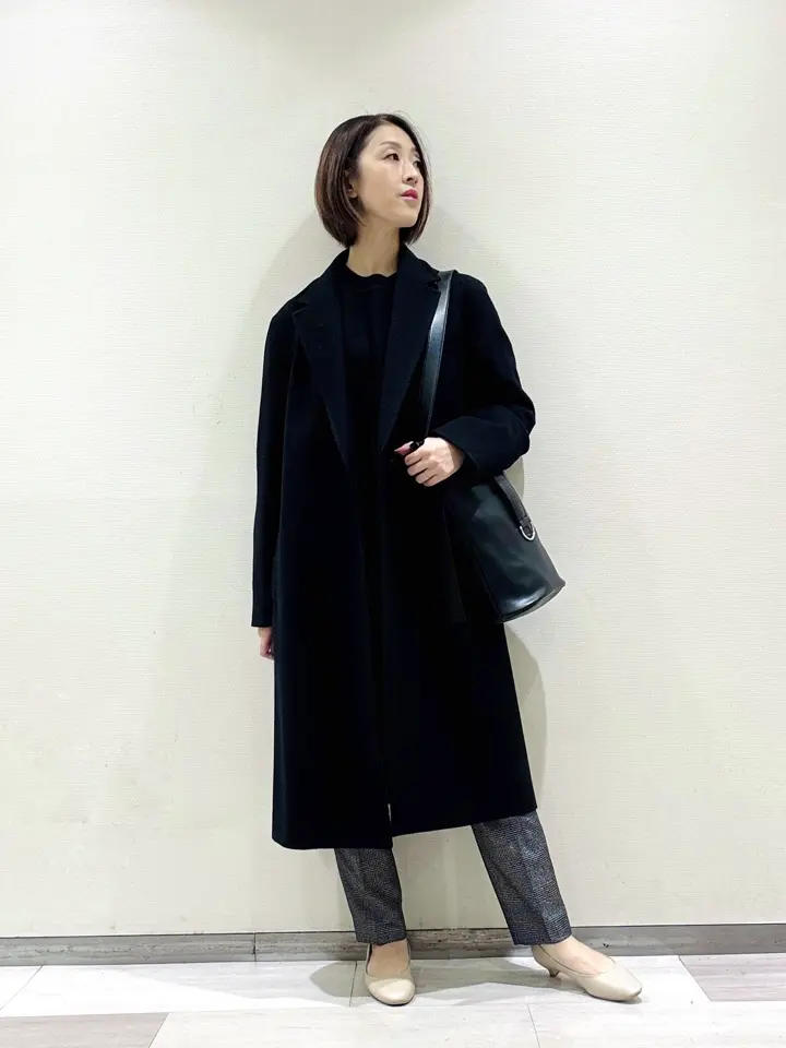 ICB 飯室 コーディネート画像