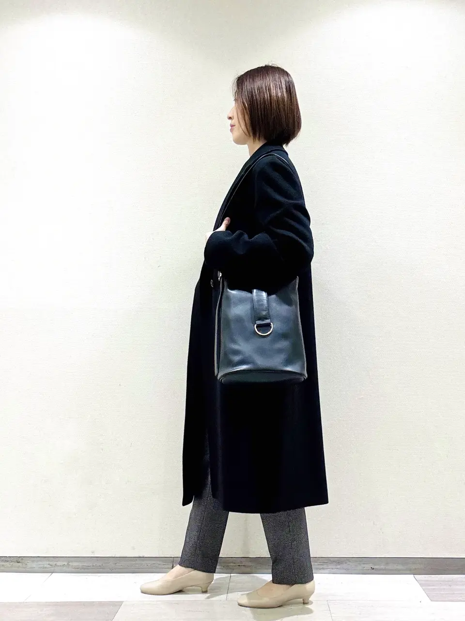 ICB 飯室 コーディネート画像