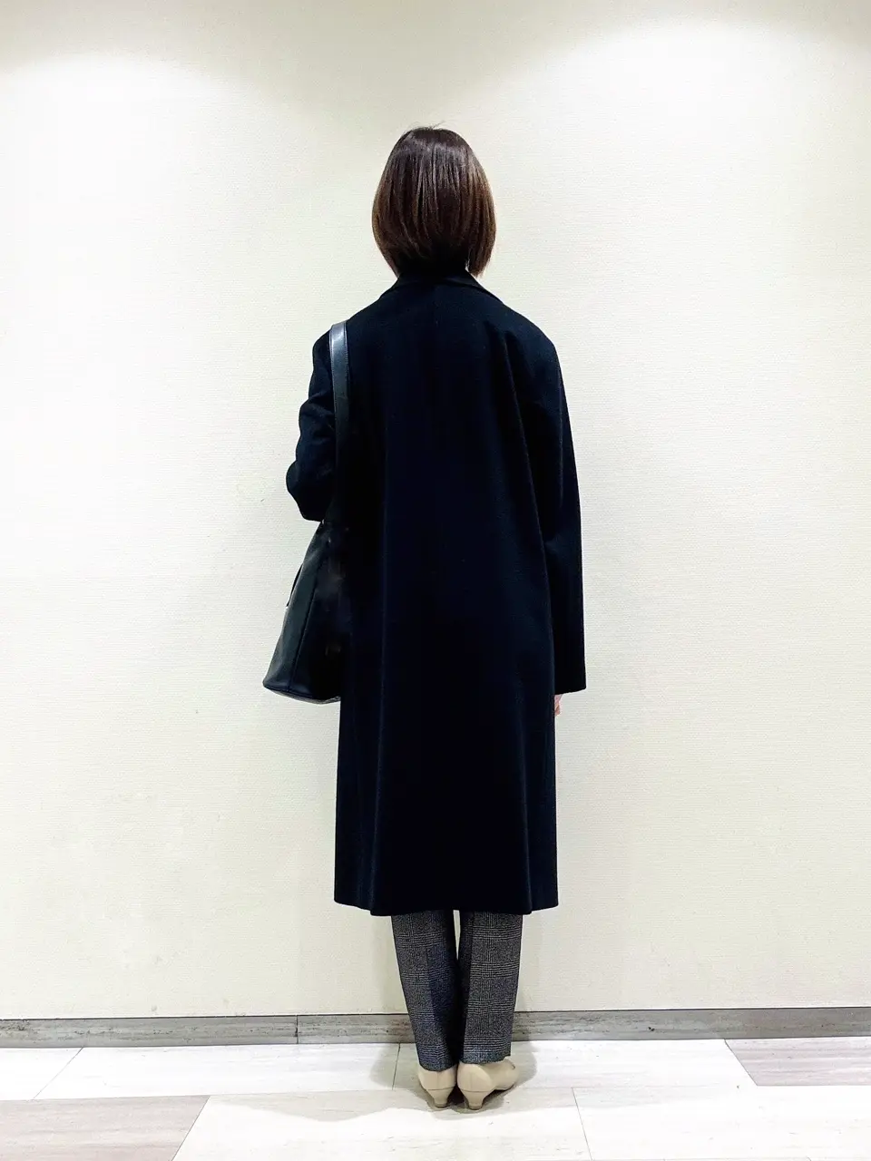 ICB 飯室 コーディネート画像