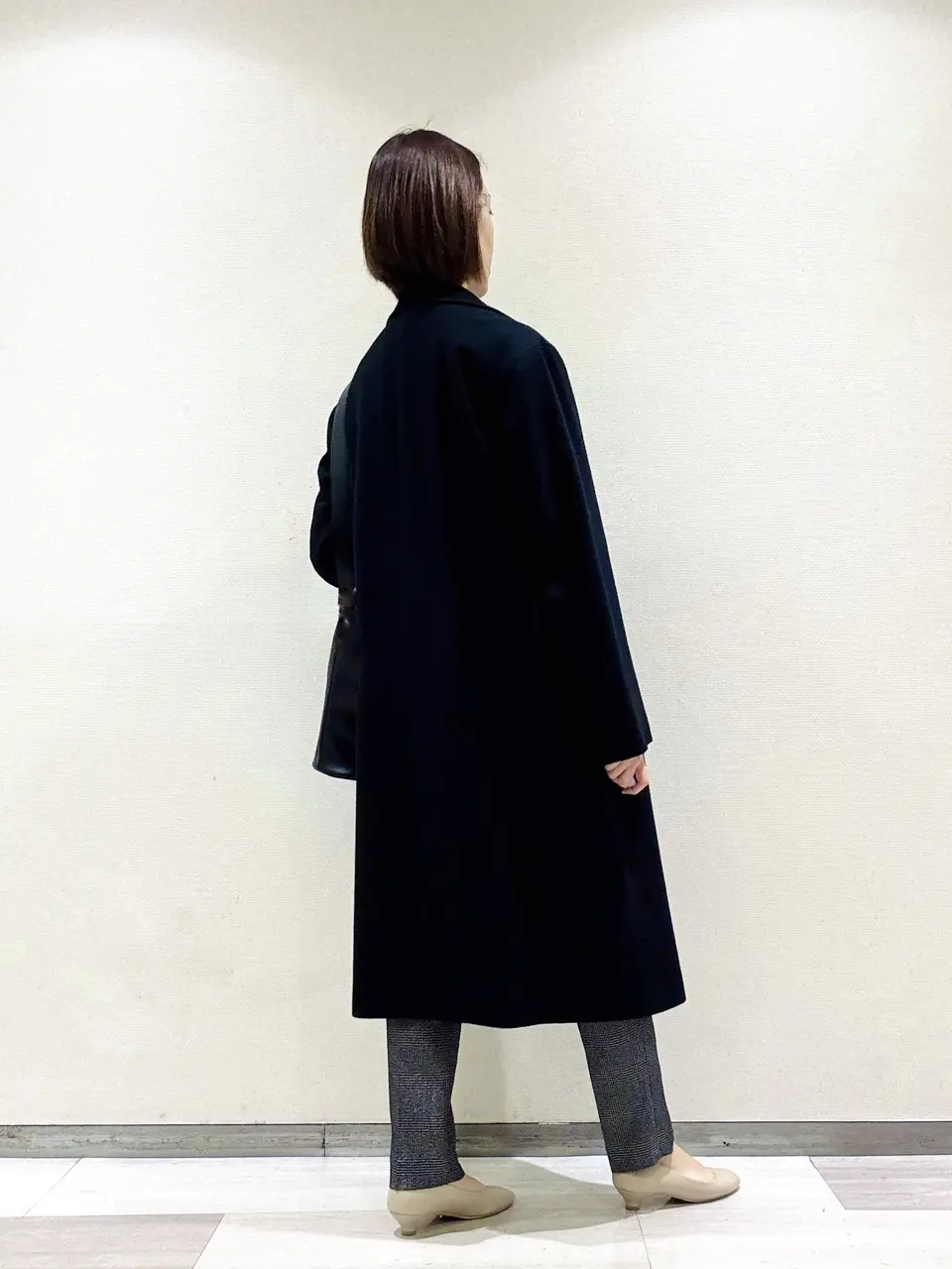 ICB 飯室 コーディネート画像