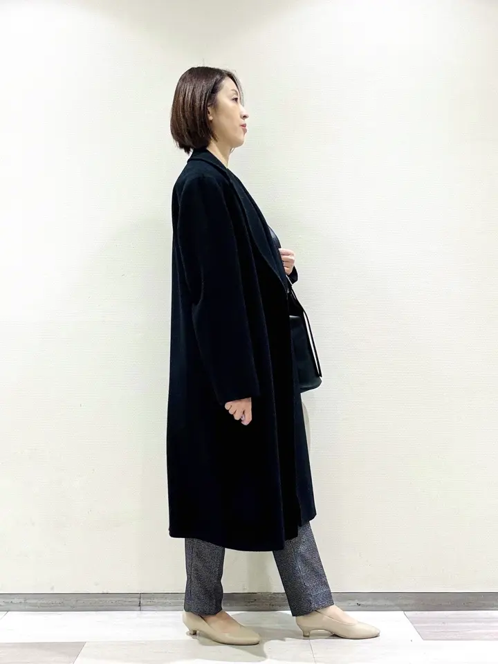 ICB 飯室 コーディネート画像