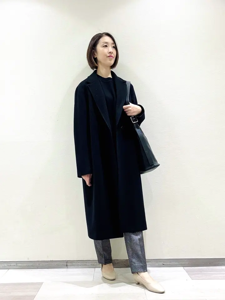 ICB 飯室 コーディネート画像