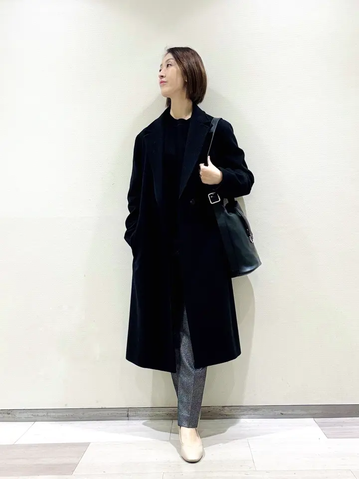 ICB 飯室 コーディネート画像