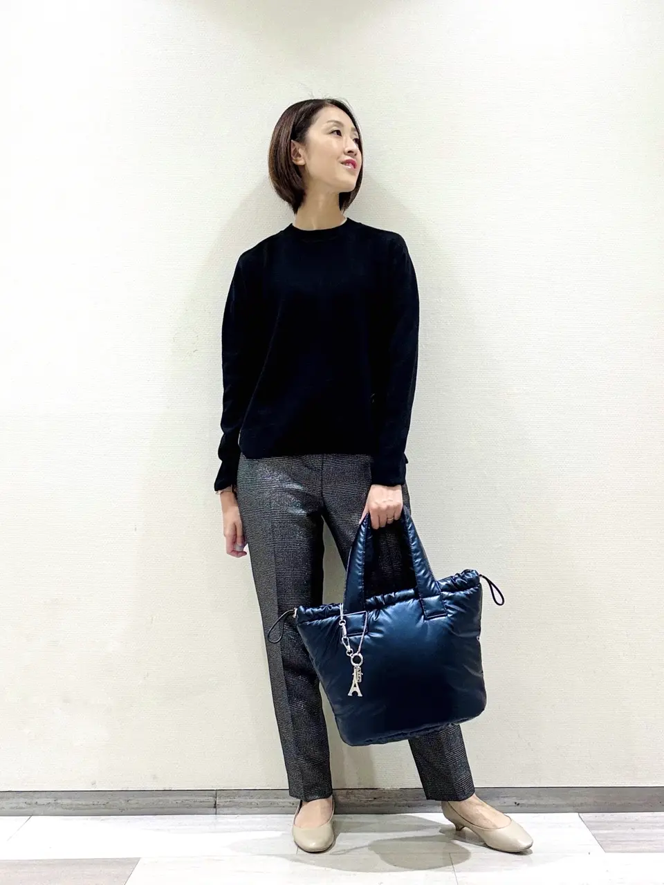  飯室 コーディネート画像