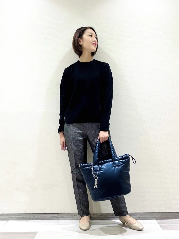 ICB 飯室 コーディネート画像