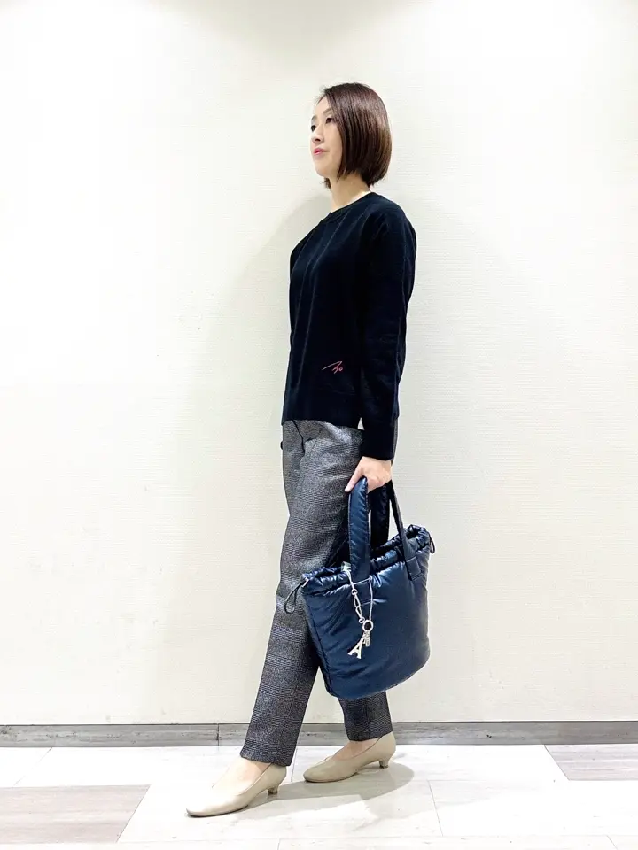 ICB 飯室 コーディネート画像