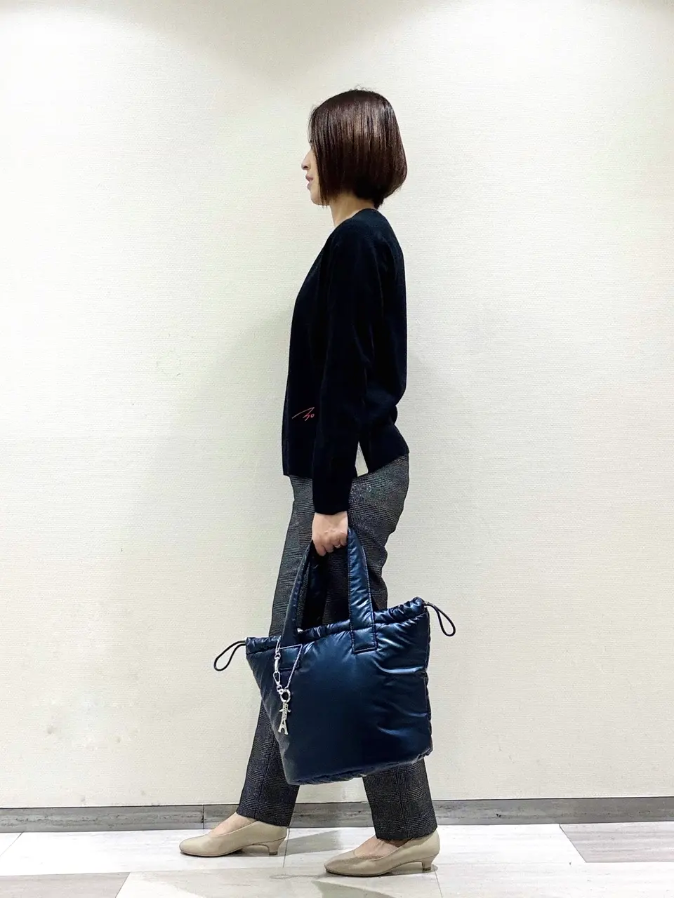 ICB 飯室 コーディネート画像