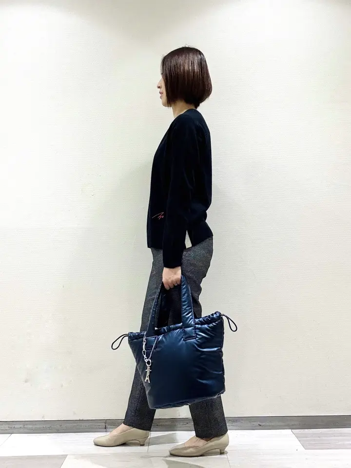 ICB 飯室 コーディネート画像