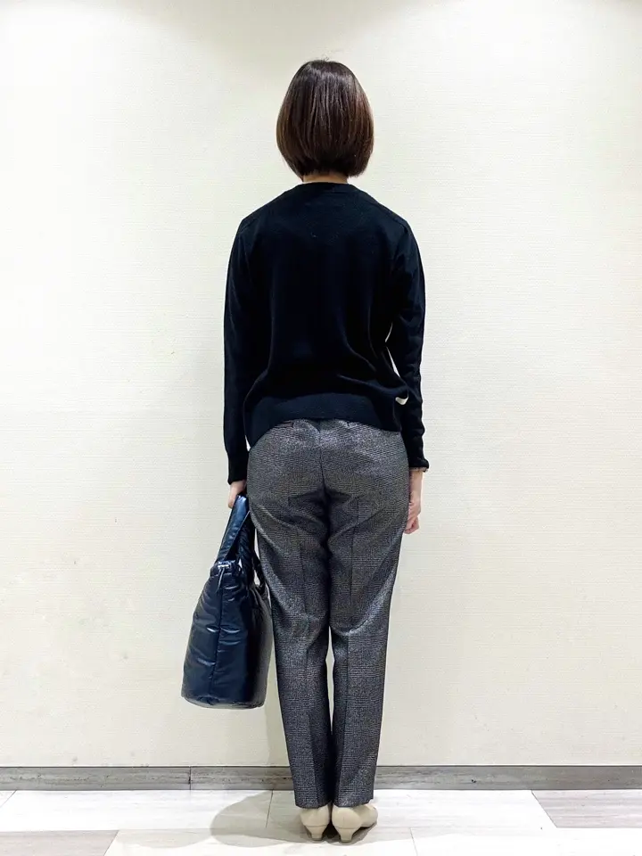 ICB 飯室 コーディネート画像