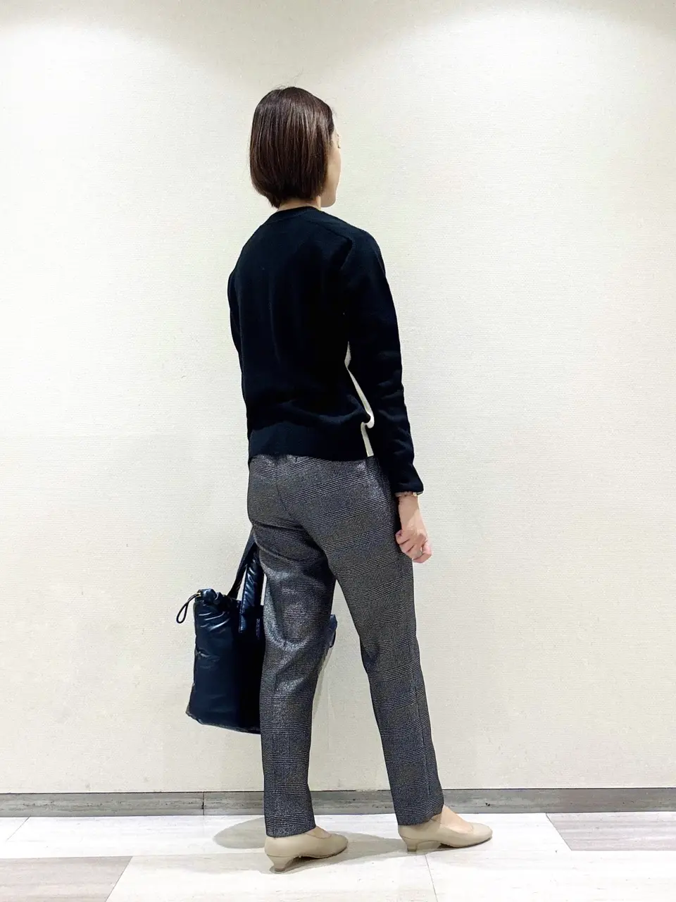 ICB 飯室 コーディネート画像