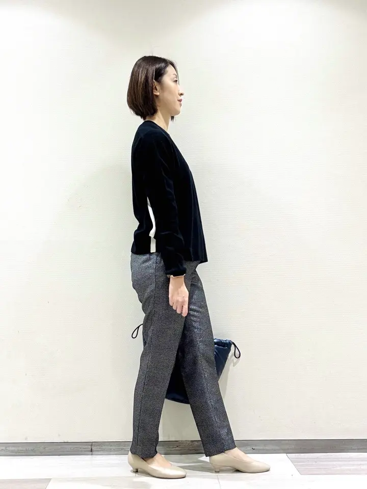 ICB 飯室 コーディネート画像