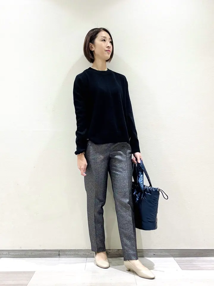 ICB 飯室 コーディネート画像