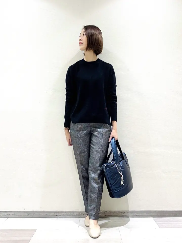 ICB 飯室 コーディネート画像