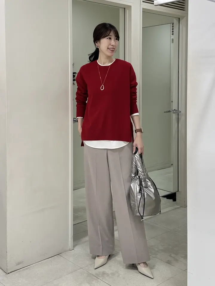 ICB Manami コーディネート画像