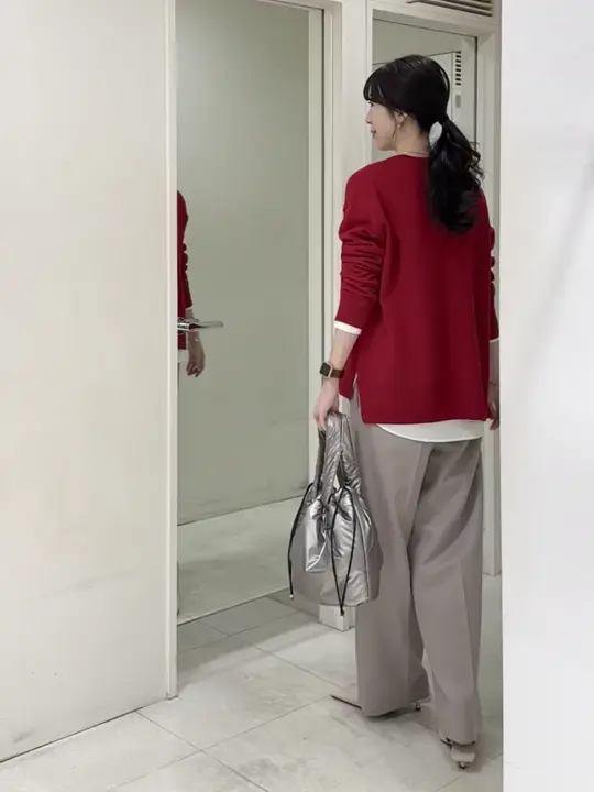 ICB Manami コーディネート画像