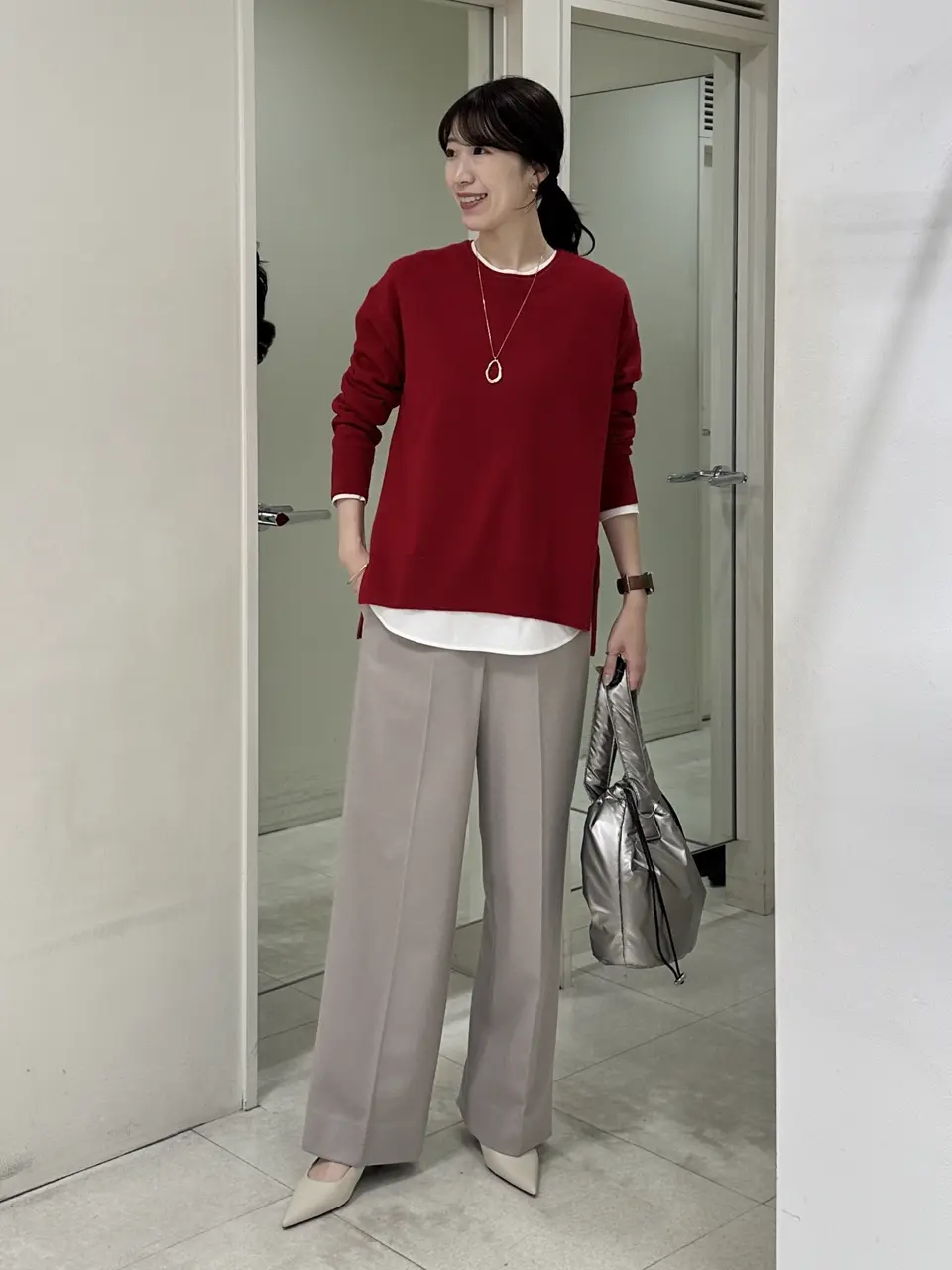 ICB Manami コーディネート画像