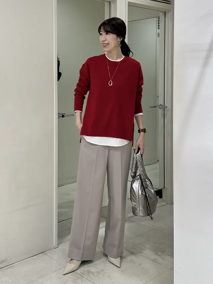 ICB Manami コーディネート画像