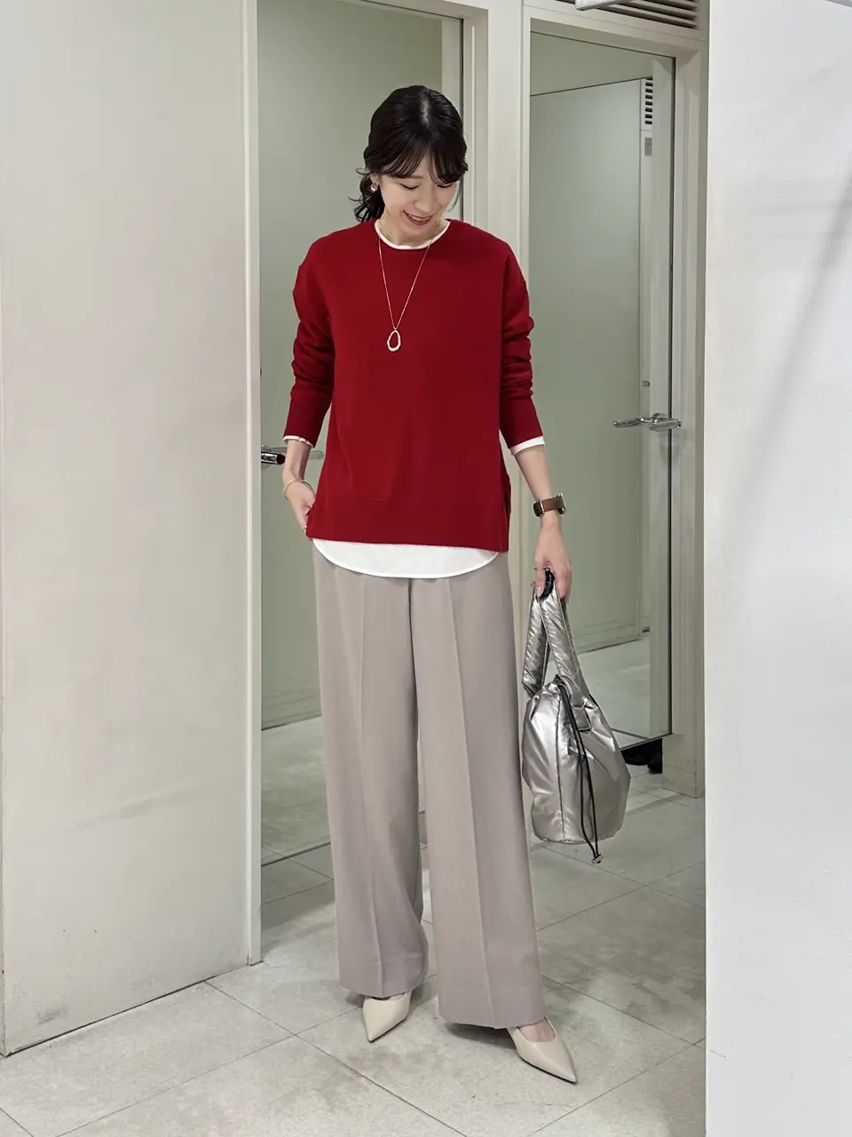 ICB Manami コーディネート画像