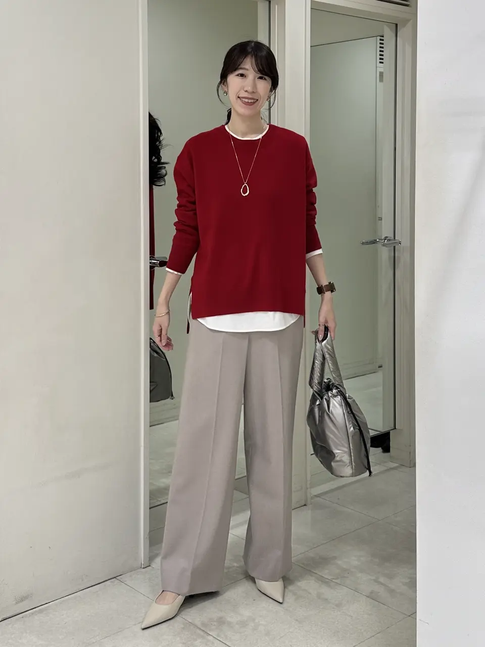 ICB Manami コーディネート画像